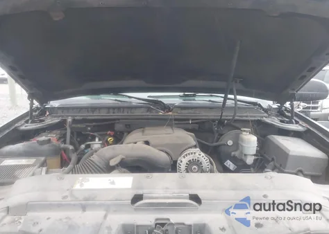 2007 Chevrolet Avalanche 1500 Lt z USA, uszkodzony, nr VIN 3GNEC12J97G180391